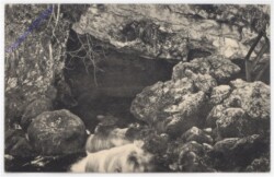 Golling an der Salzach, Gollinger Wasserfall, Ursprung