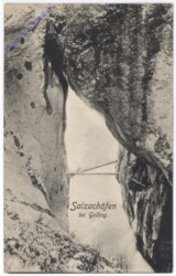 Golling an der Salzach, Salzachöfen