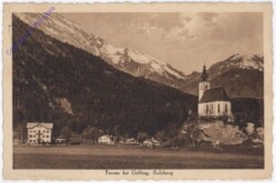 Golling an der Salzach, Torren