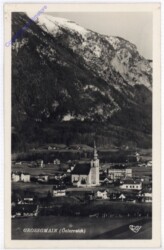 ak197247 Großgmain,Ortsansicht