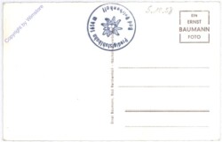 ak197248a Großgmain, mit Hohem Göll