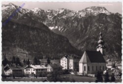 Großgmain, Ortsansicht