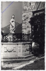 Großgmain, Marmorbrunnen