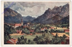 Großgmain, Ortsansicht