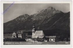 Großgmain, mit Zwiesel