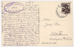 Habach, Habachtal g.d. Habachkees u. Schwarzkopf