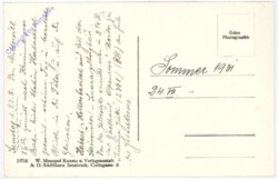 Habach, Habachtal g.d. Habachkees u. Schwarzkopf