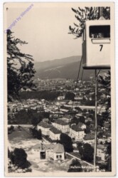 ak197263 Hallein, Salzbergbahn