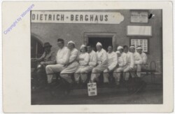 Hallein, Dietrich-Berghaus