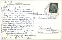 ak197270a Bad Hofgastein, Ortsansicht
