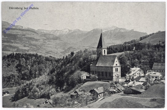 Hallein, Dürrnberg