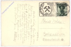 Hallein, mit Untersberg und Barmsteine