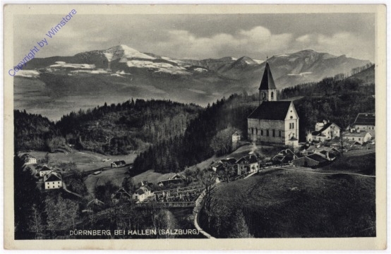 Hallein, Dürrnberg