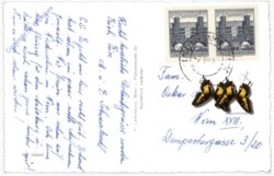 Hintermuhr, Partie am Aufstieg zum Rotgüldensee geg. Hafner