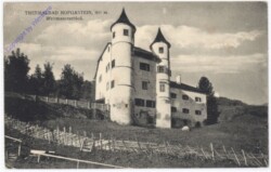 Bad Hofgastein, Weitmoserschloß