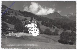 Bad Hofgastein, Weitmoserschloß