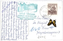 Bad Hofgastein, Weitmoserschloß