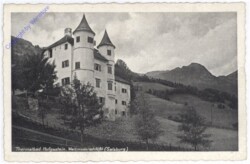 Bad Hofgastein, Weitmoserschloß