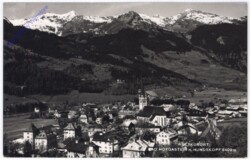 Bad Hofgastein, mit Hundskopf