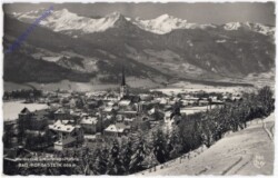 Bad Hofgastein, Ortsansicht