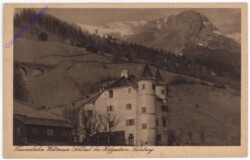 Bad Hofgastein, Weitmoserschlößl