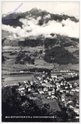 Bad Hofgastein, Hirschinger