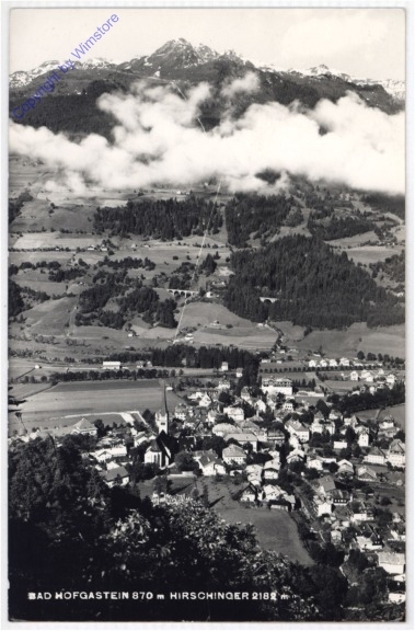 Bad Hofgastein, Hirschinger