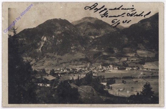 Bad Hofgastein, Ortsansicht