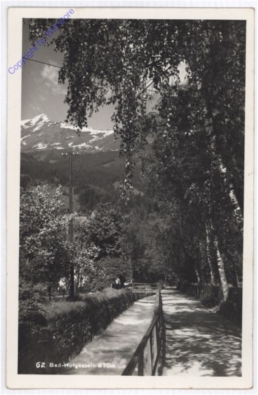 Bad Hofgastein, Ortsansicht