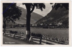 ak197326 Bad Hofgastein, Ortsansicht