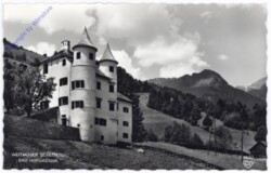 Bad Hofgastein, Weitmoserschlößl