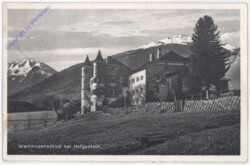 Bad Hofgastein, Weitmoserschloß