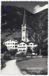 Bad Hofgastein, Ortsansicht