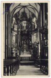 Bad Hofgastein, Kircheninneres