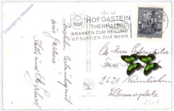 Bad Hofgastein, Kurpark mit Pfarrkiche