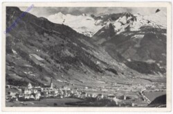 Bad Hofgastein, Ortsansicht