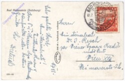 Bad Hofgastein, Ortsansicht