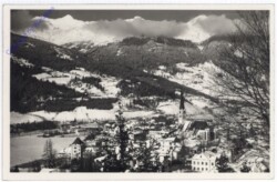 Bad Hofgastein, Ortsansicht