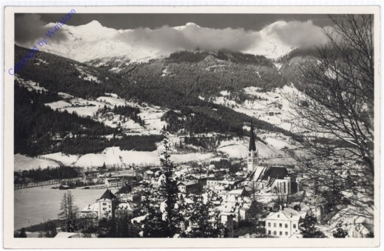 Bad Hofgastein, Ortsansicht