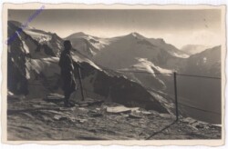 Kaprun, Blick vom Hainrich-Schwaiger-Haus
