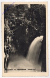 ak197353 Kaprun, Kesselfall