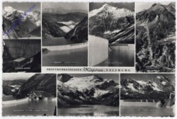 Kaprun, Multiansicht