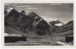 Kaprun, Limbergalpe am Wasserfallboden