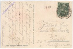 Kaprun, mit dem Imbachhorn