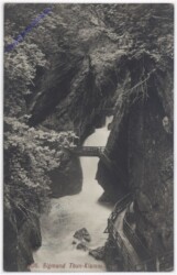 Kaprun, Sigmund Thun-Klamm
