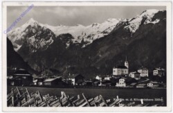 Kaprun, m.d. Kitzsteinhorn