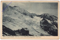 Krimml, Warnsdorferhütte und Dreiherrenspitze