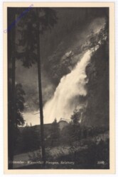 Krimml, Wasserfall