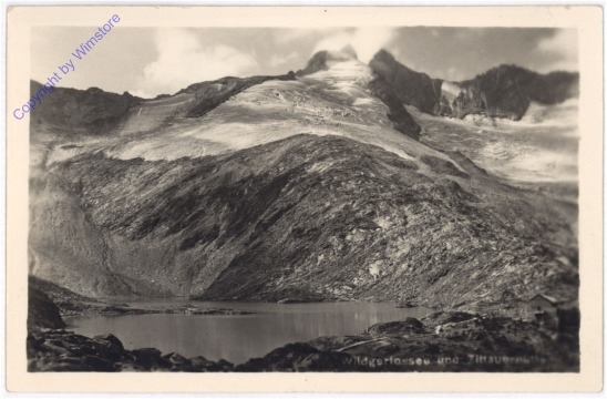 ak197382 Krimml, Wildgerlossee