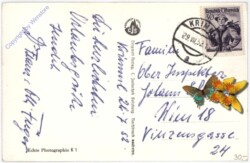 Krimml, mit den Wasserfällen